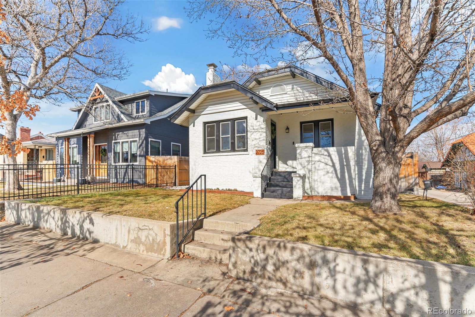 2725 w 39th avenue, Denver sold home. Closed on 2024-04-09 for $870,000.