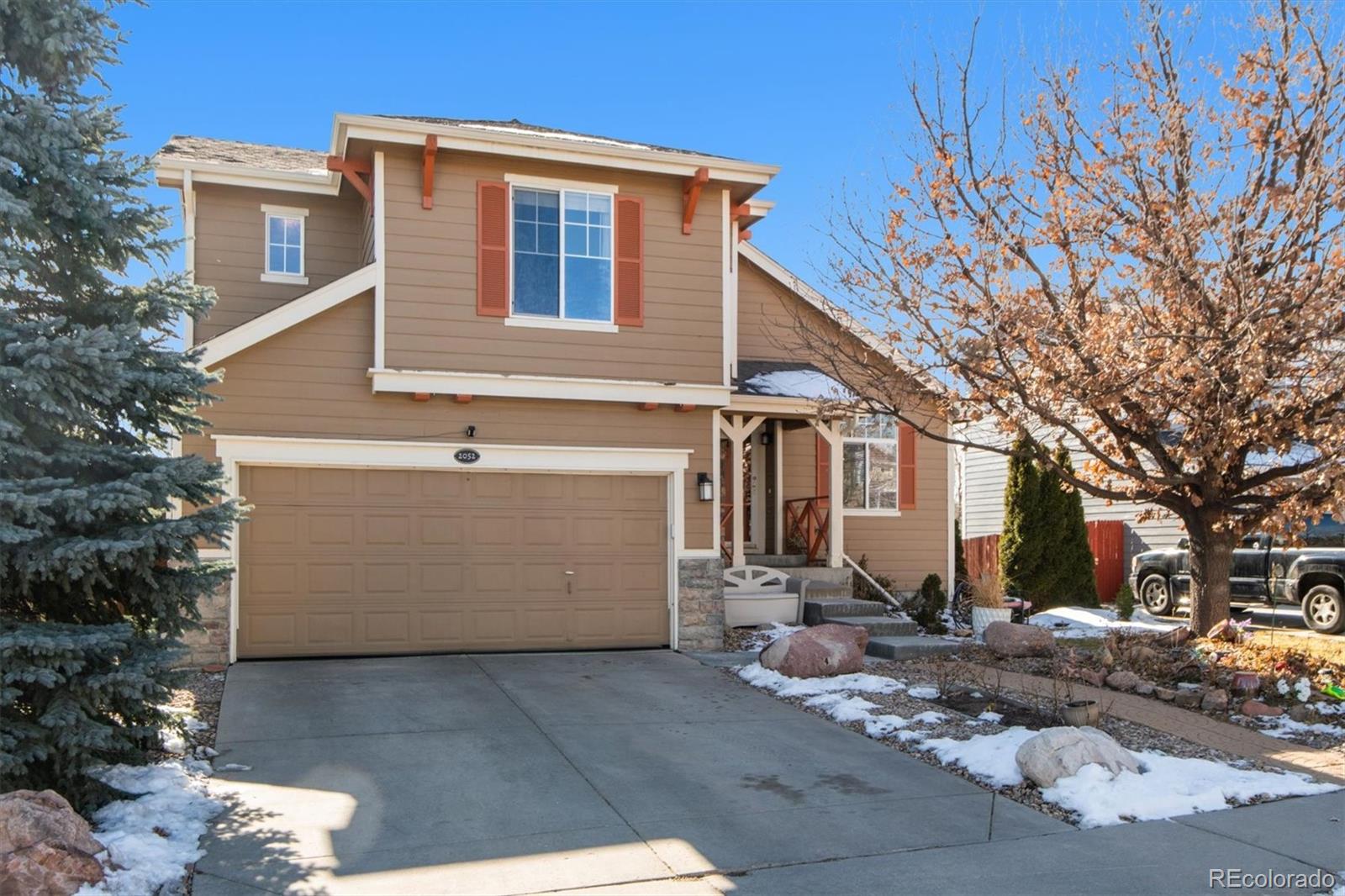 2052 E 98th Place, thornton MLS: 8762983 Beds: 3 Baths: 3 Price: $550,000