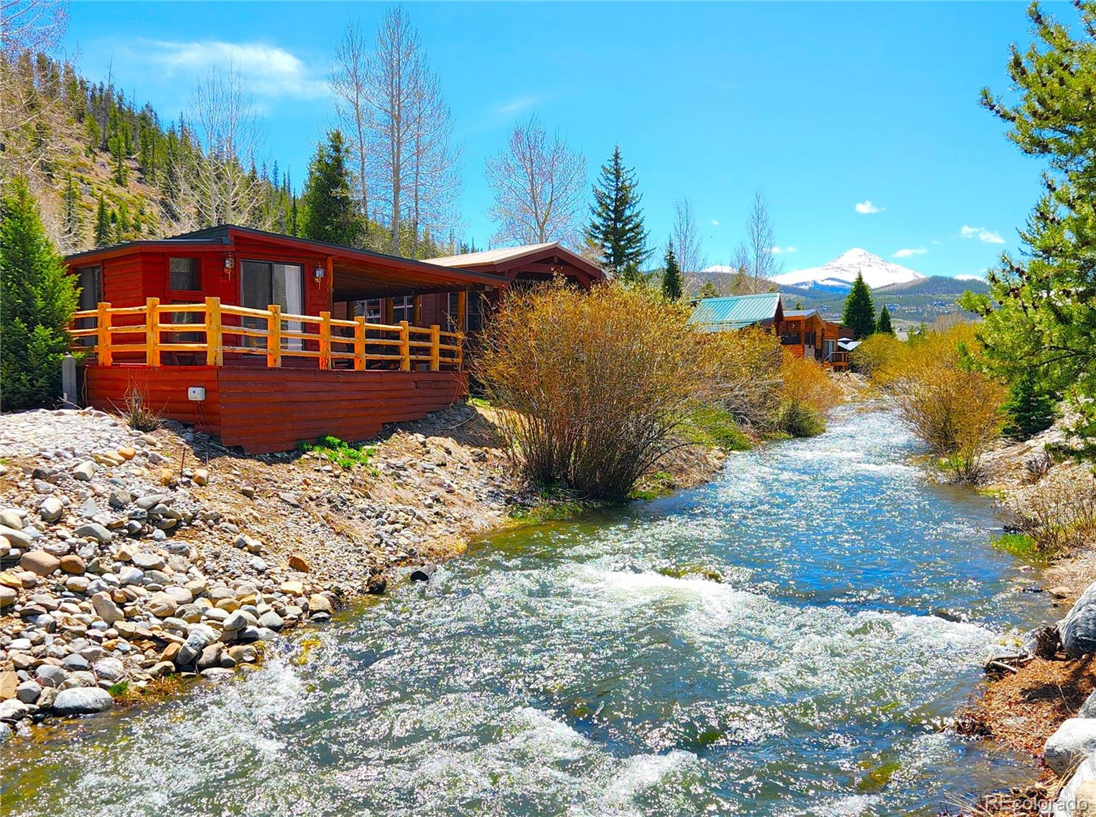 85  Revett Drive, breckenridge MLS: 7768231 Beds: 1 Baths: 1 Price: $500,000