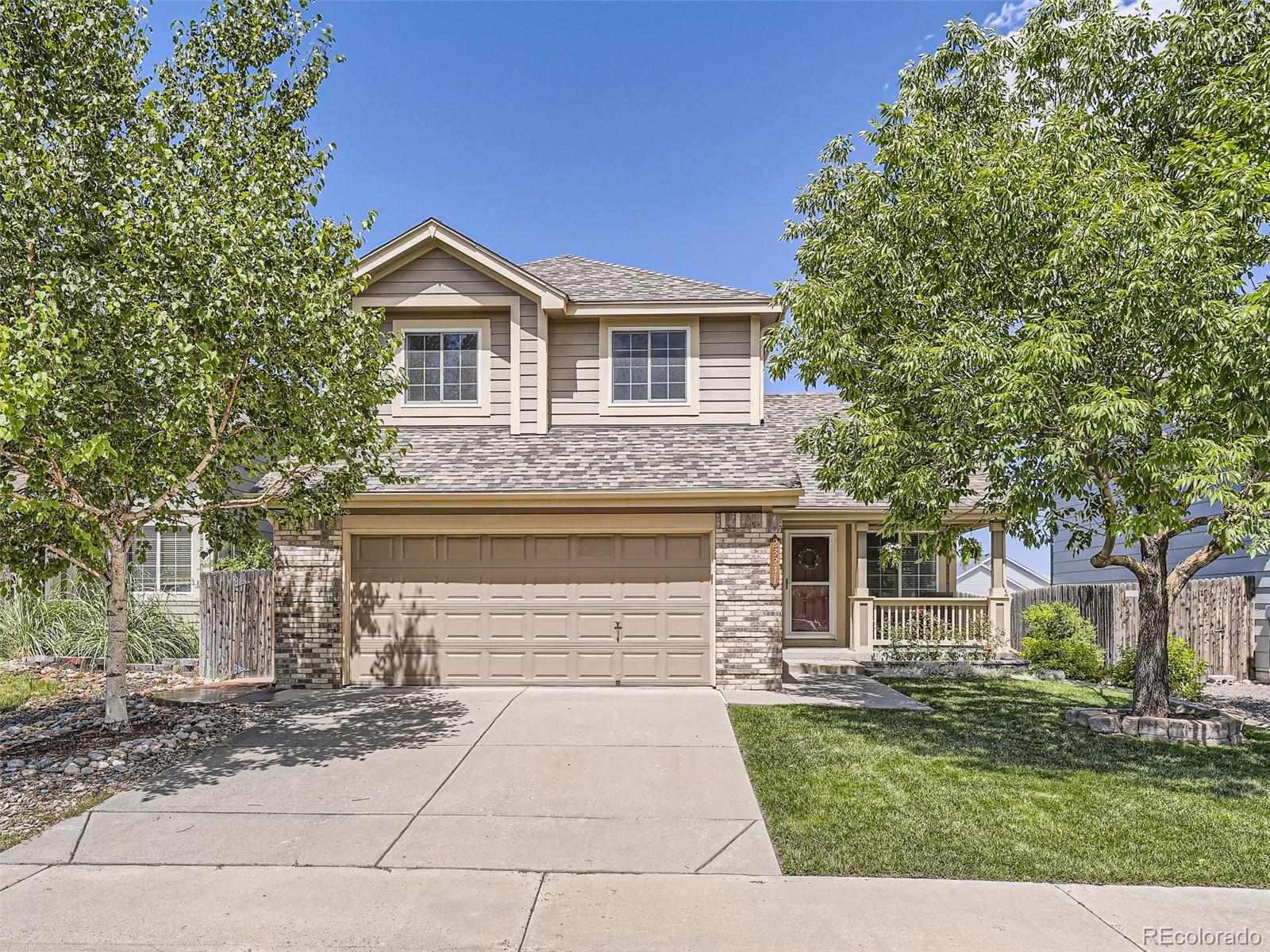 23241 E Orchard Place, aurora MLS: 3430360 Beds: 3 Baths: 3 Price: $530,000