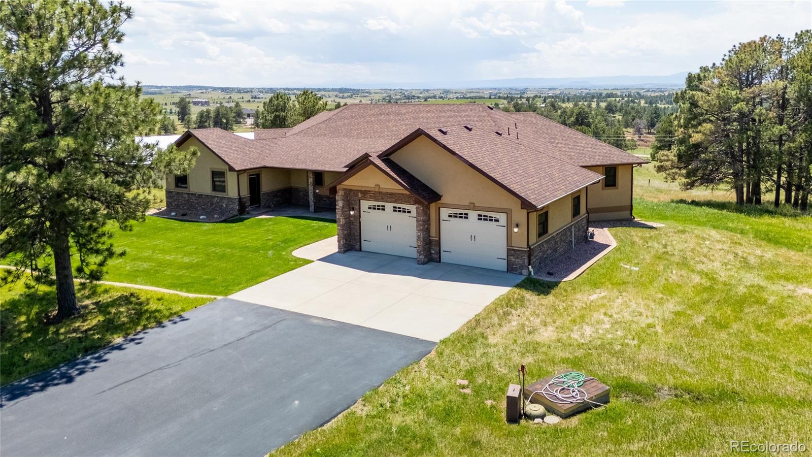 11540  East Parker Road, parker MLS: 8390777 Beds: 4 Baths: 4 Price: $2,800,000