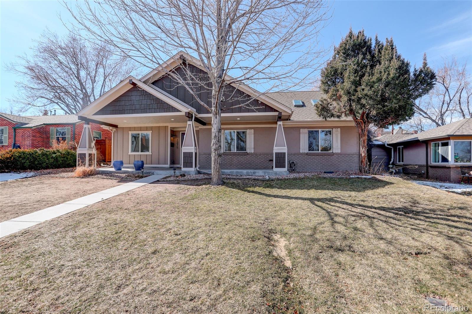 1275  quince street, denver sold home. Closed on 2024-03-22 for $682,500.