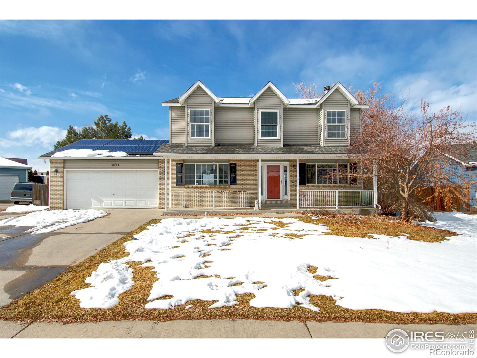 2889  44th Avenue, greeley MLS: 4567891003401 Beds: 6 Baths: 4 Price: $469,900