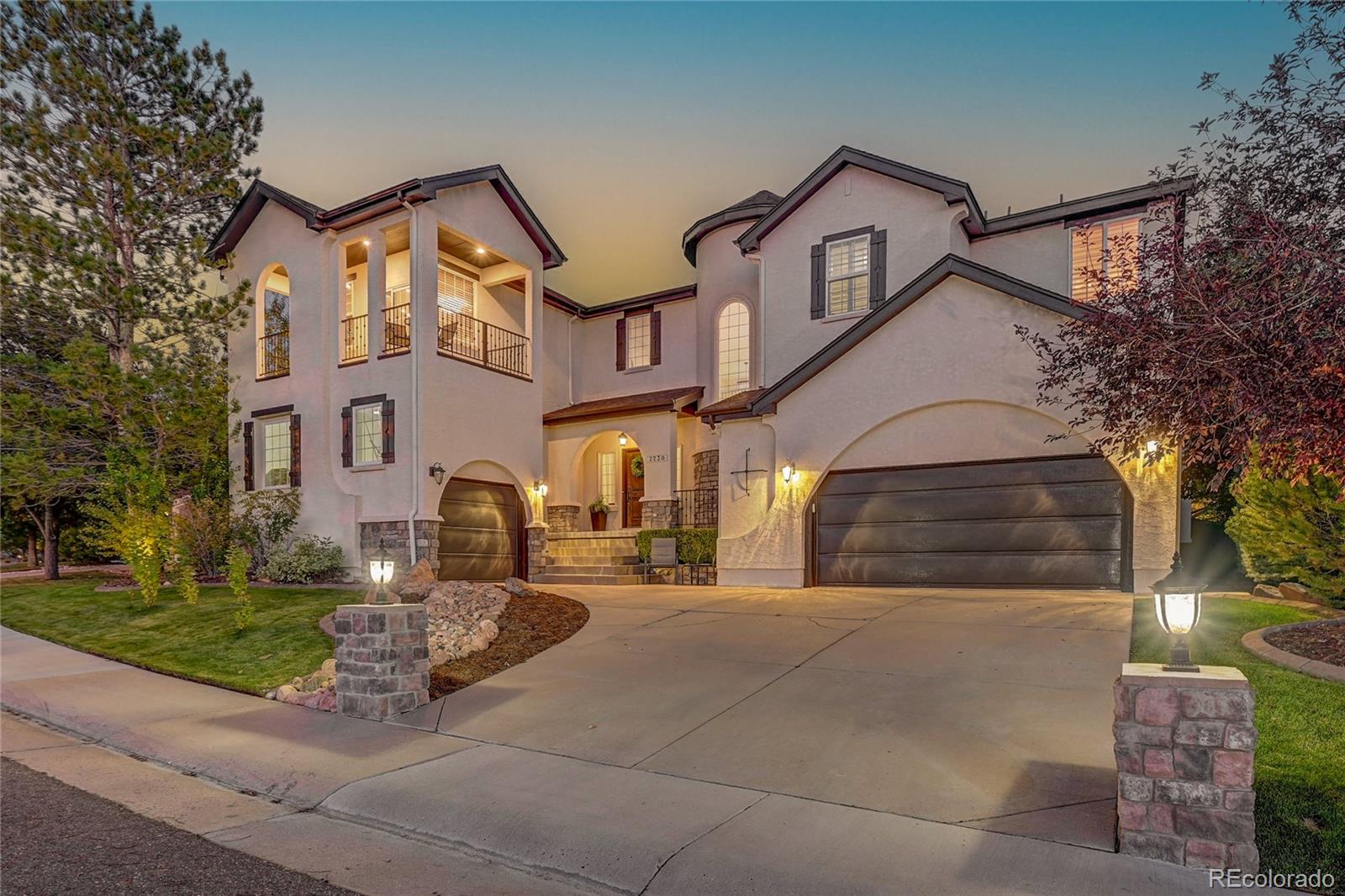 2730  Timberchase Trail, highlands ranch MLS: 7688549 Beds: 4 Baths: 4 Price: $1,475,000