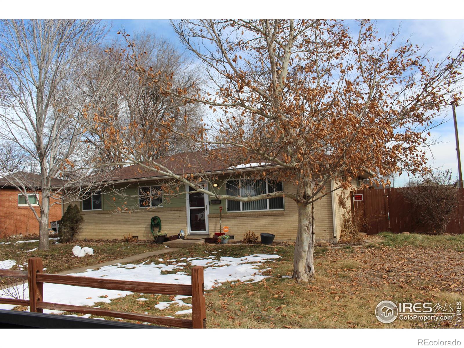 2662  12th Avenue, greeley MLS: 4567891003441 Beds: 2 Baths: 1 Price: $337,000