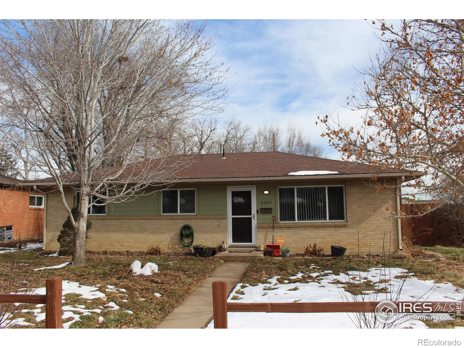 2662  12th avenue, Greeley sold home. Closed on 2024-03-29 for $325,000.