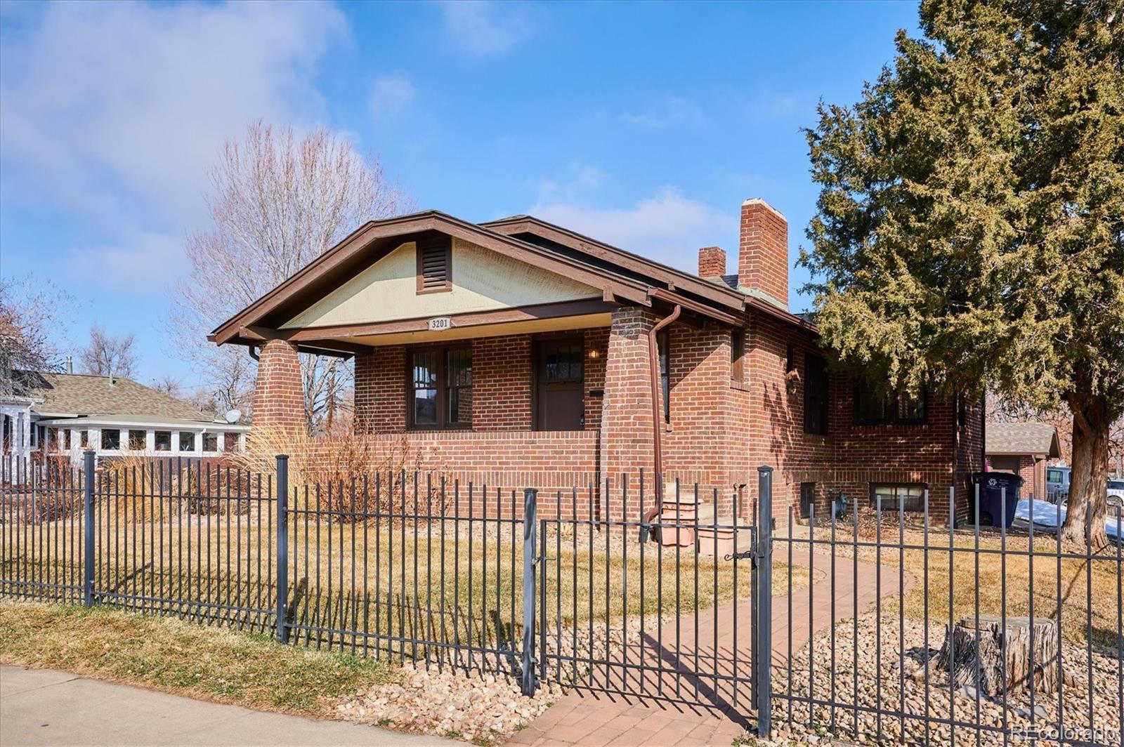 3201 W 44th Avenue, denver MLS: 7322337 Beds: 5 Baths: 3 Price: $895,000