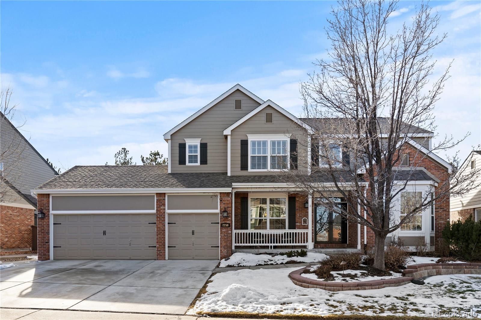 2250  Briargrove Drive, highlands ranch MLS: 9347429 Beds: 4 Baths: 4 Price: $1,200,000