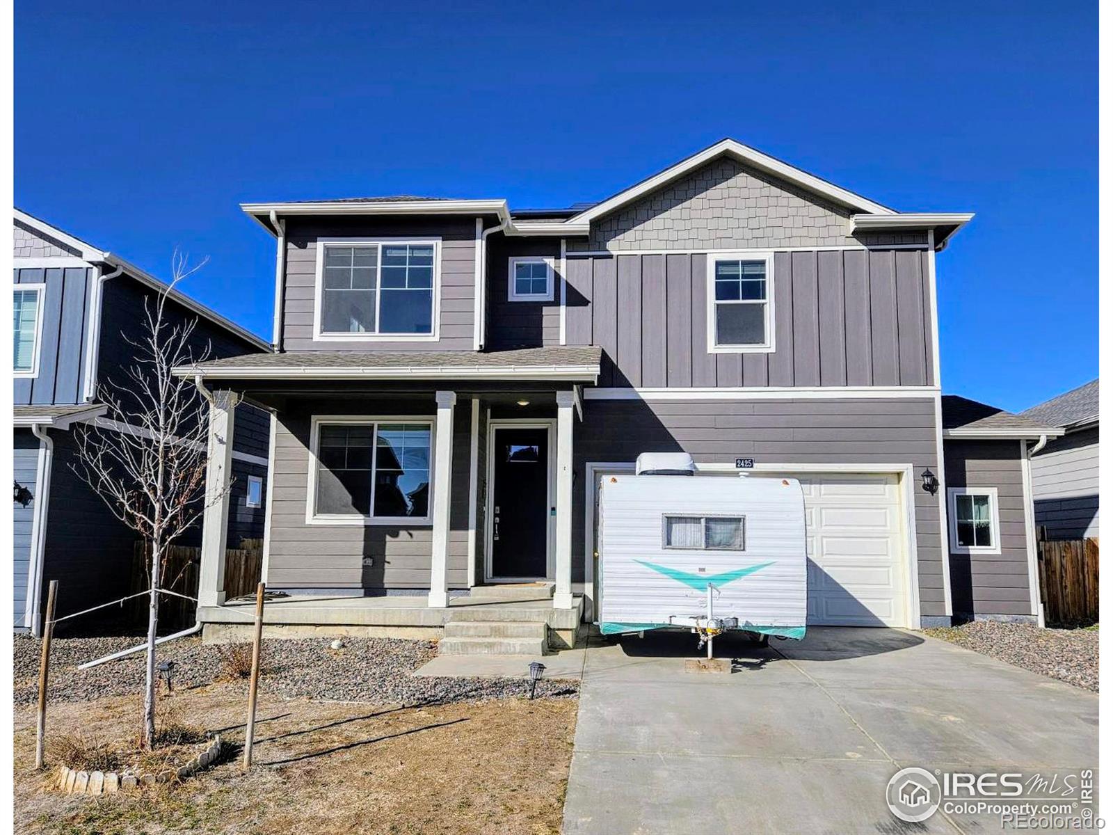 2425  Mountain Sky Drive, fort lupton MLS: 4567891003449 Beds: 4 Baths: 3 Price: $499,000
