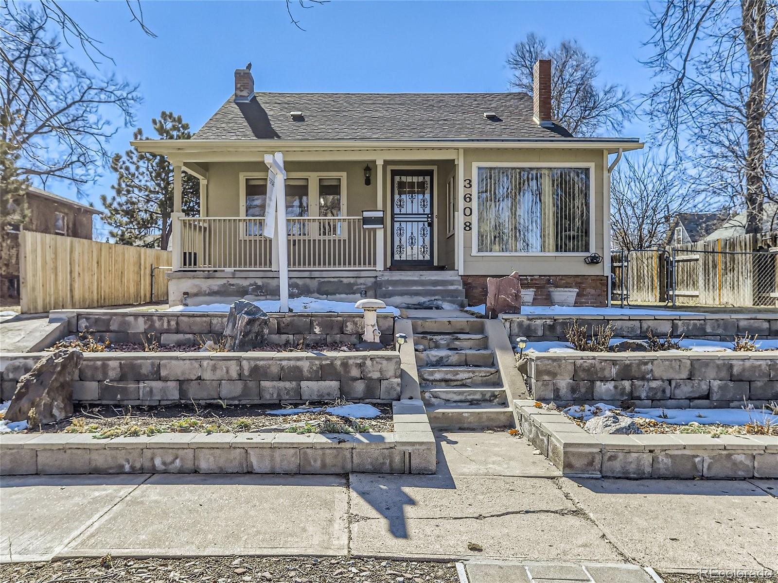 3608 w 8th avenue, Denver sold home. Closed on 2024-04-01 for $575,000.