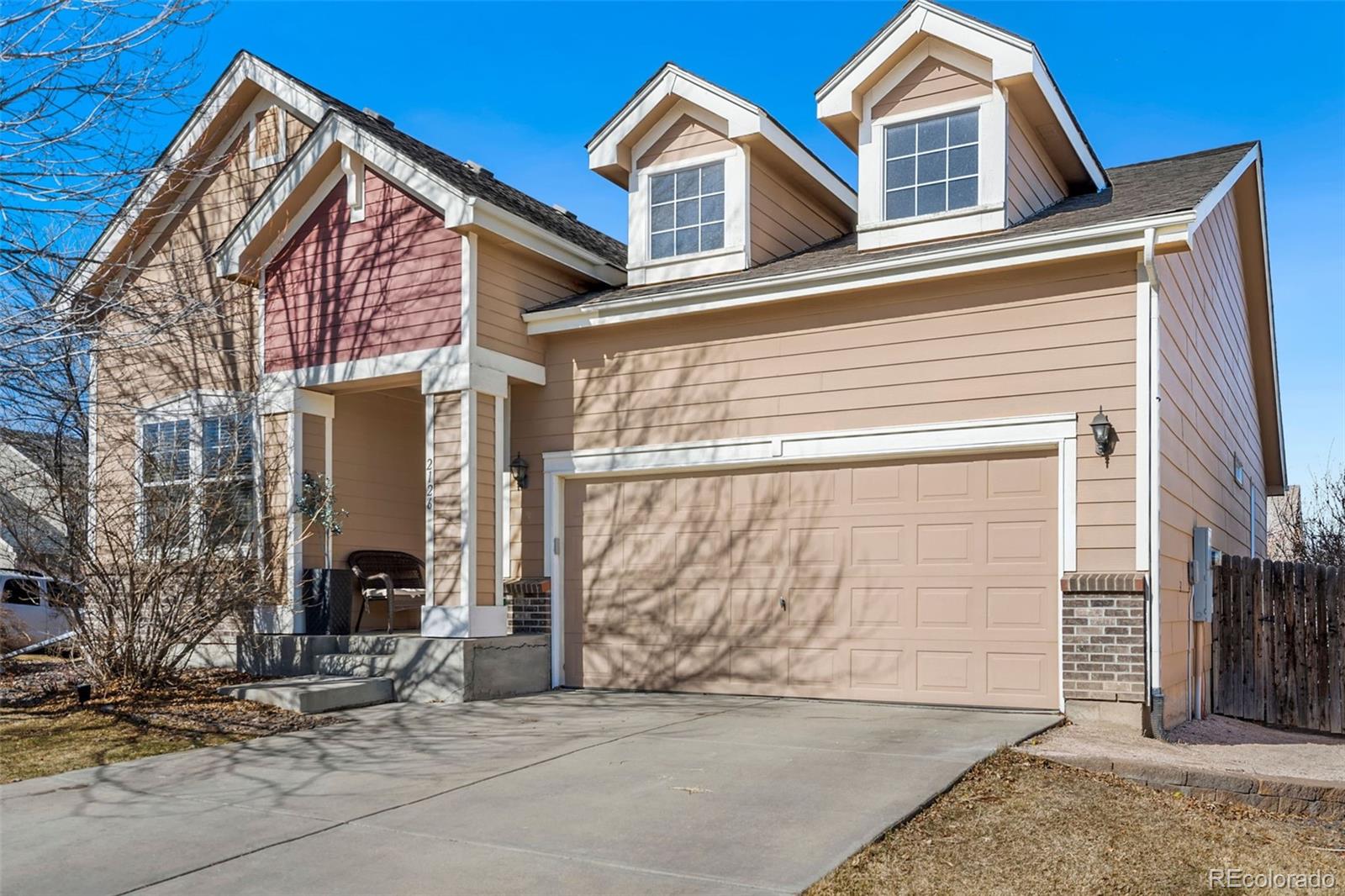 2126  Bowside Drive, fort collins MLS: 6683919 Beds: 3 Baths: 2 Price: $525,000