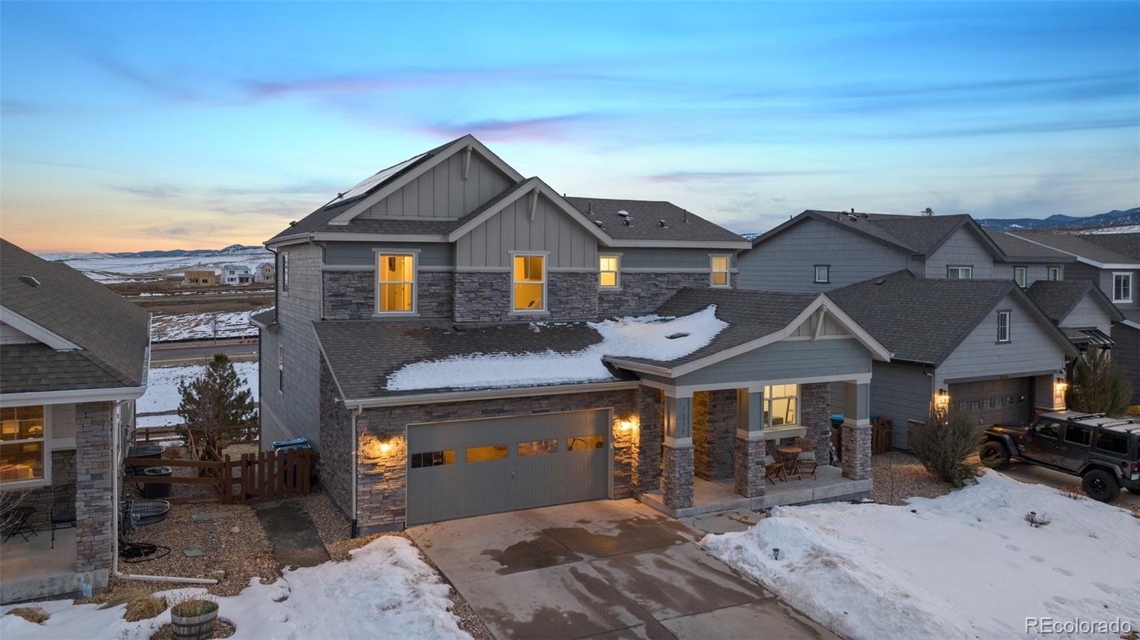 16556 W 94th Drive, arvada MLS: 9631614 Beds: 4 Baths: 4 Price: $875,000