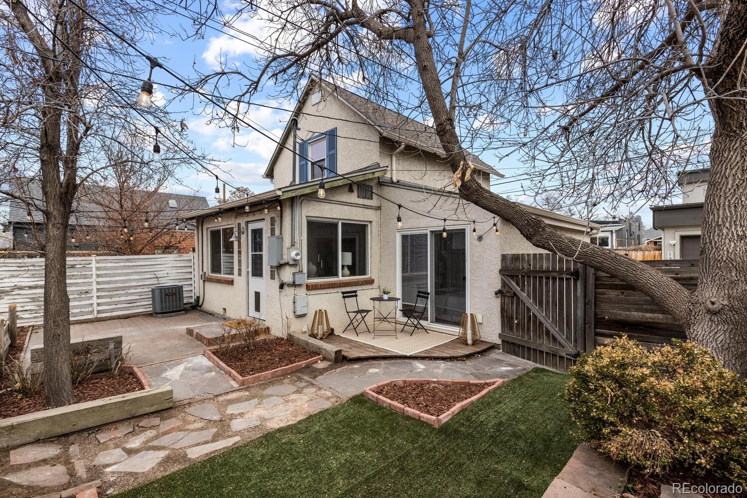 1328 s grant street, Denver sold home. Closed on 2024-03-19 for $565,100.