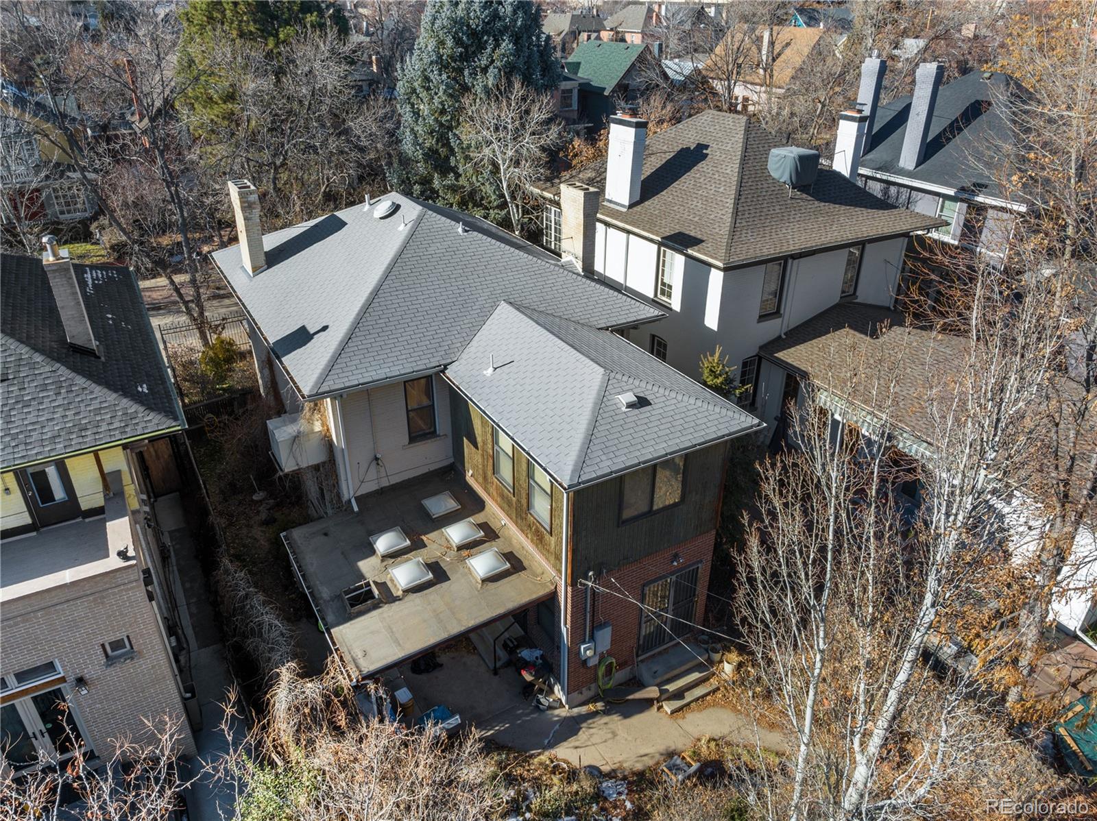 734 n downing street, Denver sold home. Closed on 2024-03-14 for $870,000.