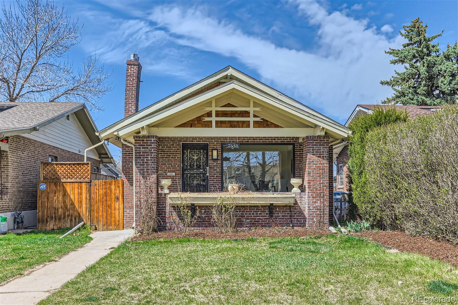 2653 n clayton street, denver sold home. Closed on 2024-05-10 for $801,000.