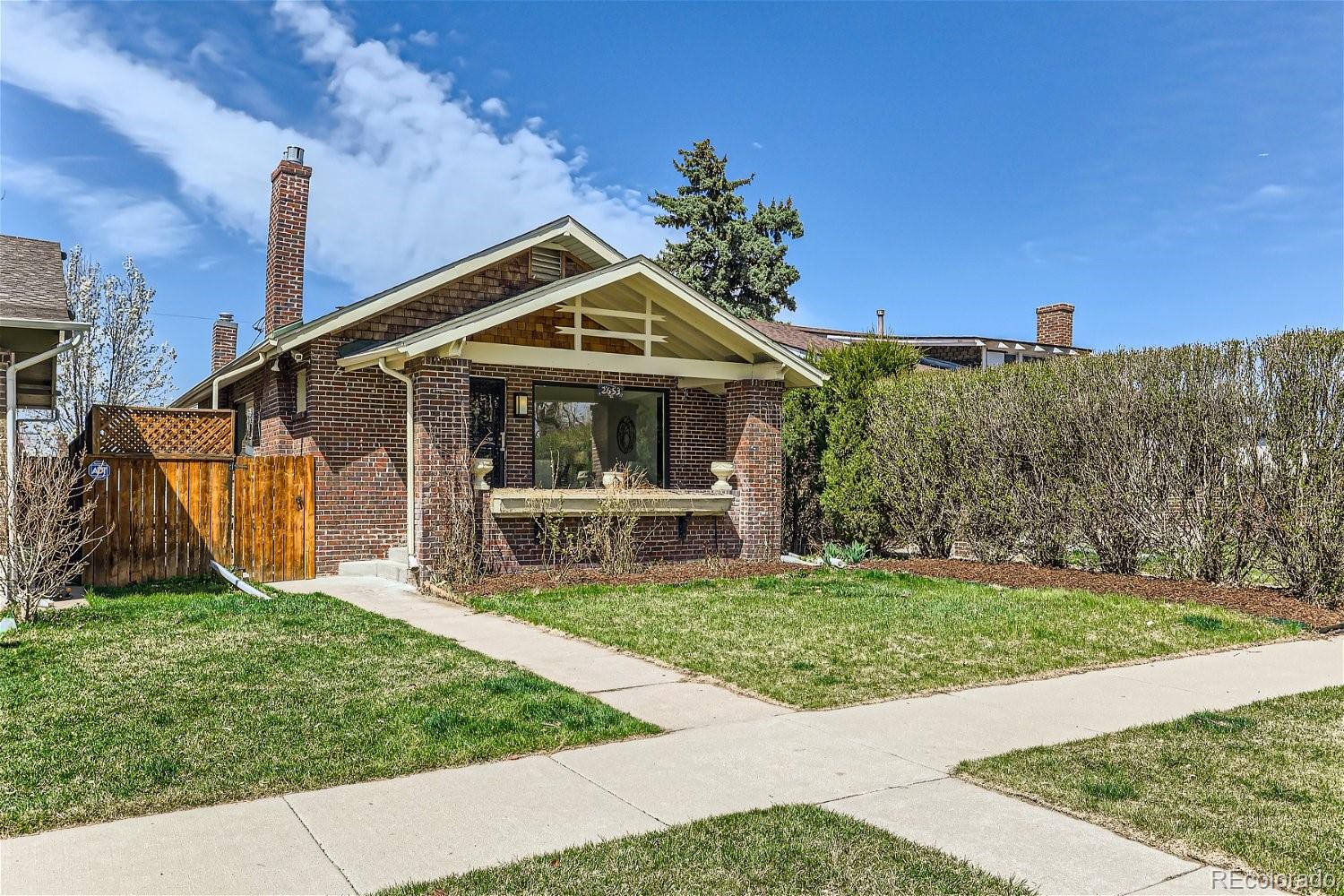 2653 n clayton street, denver sold home. Closed on 2024-05-10 for $801,000.