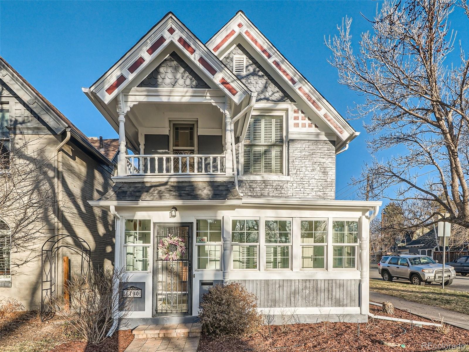 1790 S Pennsylvania Street, denver MLS: 3394922 Beds: 3 Baths: 2 Price: $875,000