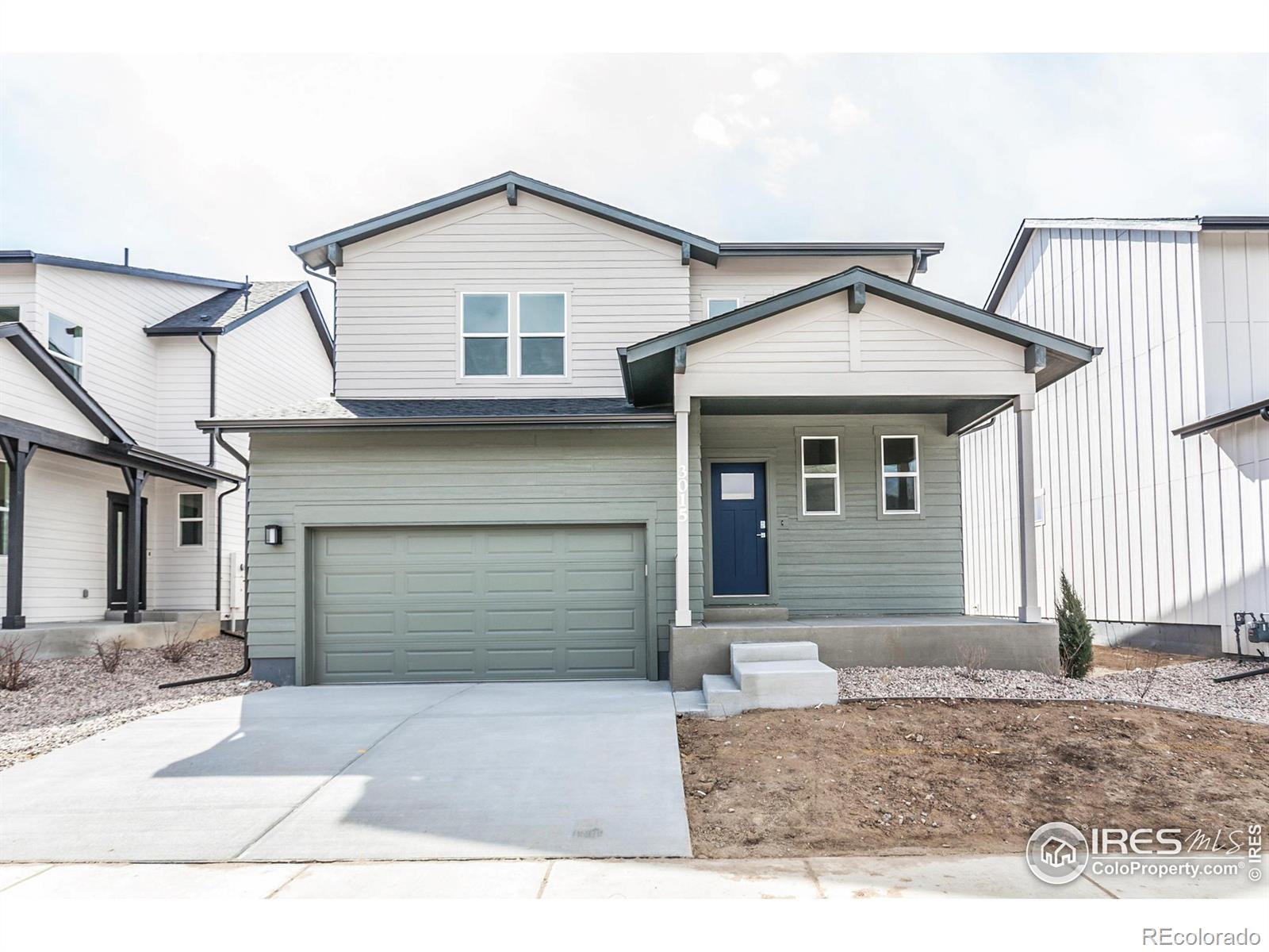 3015  Barnstormer Street, fort collins MLS: 4567891003500 Beds: 3 Baths: 3 Price: $593,990