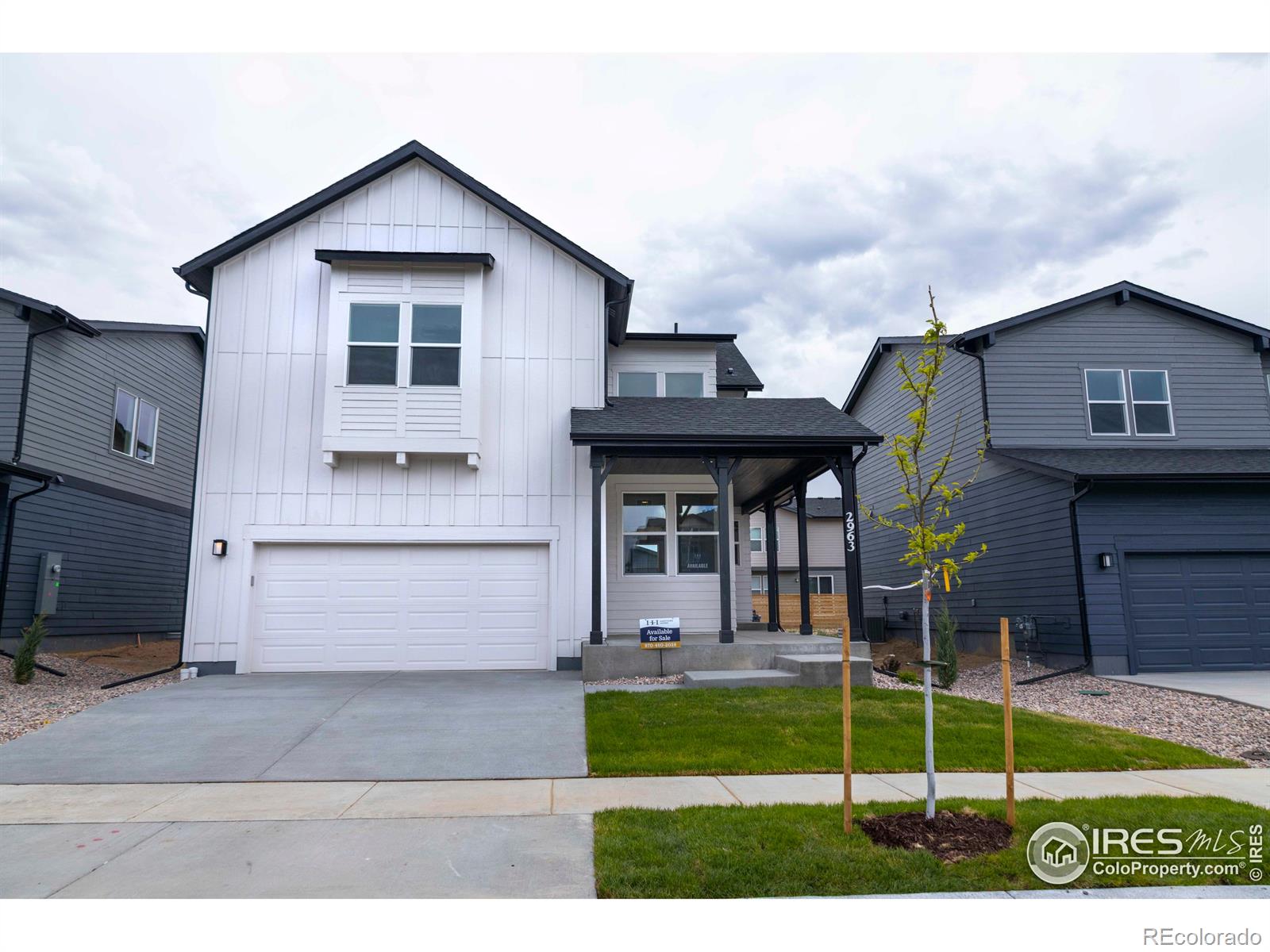 2963  barnstormer street, Fort Collins sold home. Closed on 2024-12-18 for $664,675.