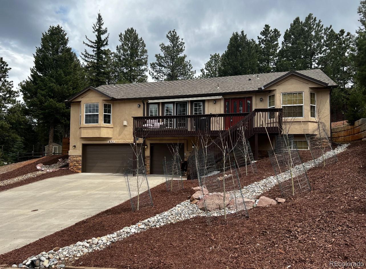 671 misty pines circle, Woodland Park sold home. Closed on 2024-05-21 for $675,000.