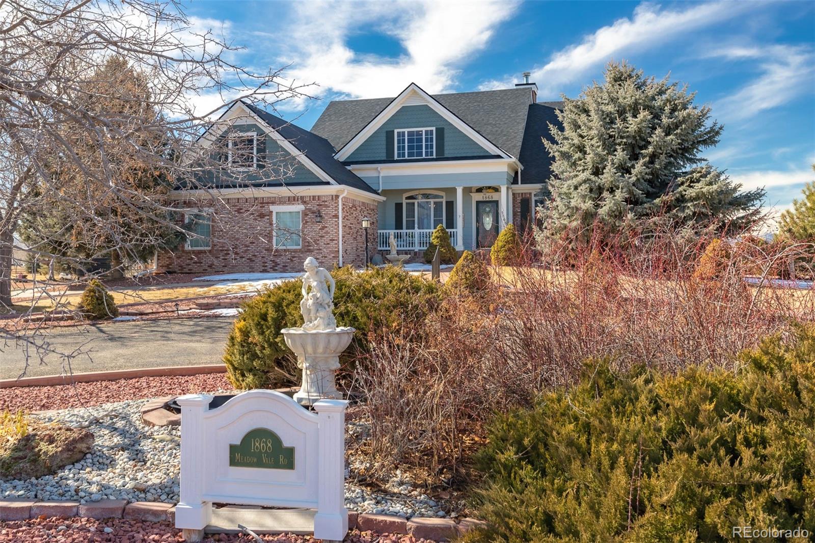 1868  meadow vale road, Longmont sold home. Closed on 2024-04-18 for $1,275,000.