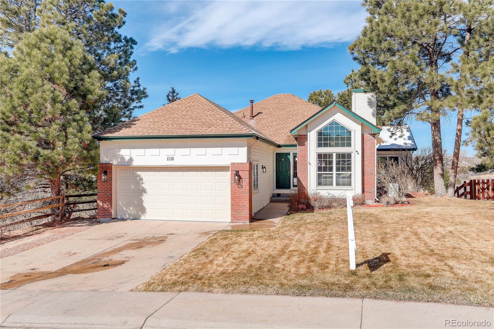 1336  wildwood lane, Castle Rock sold home. Closed on 2024-03-28 for $705,000.