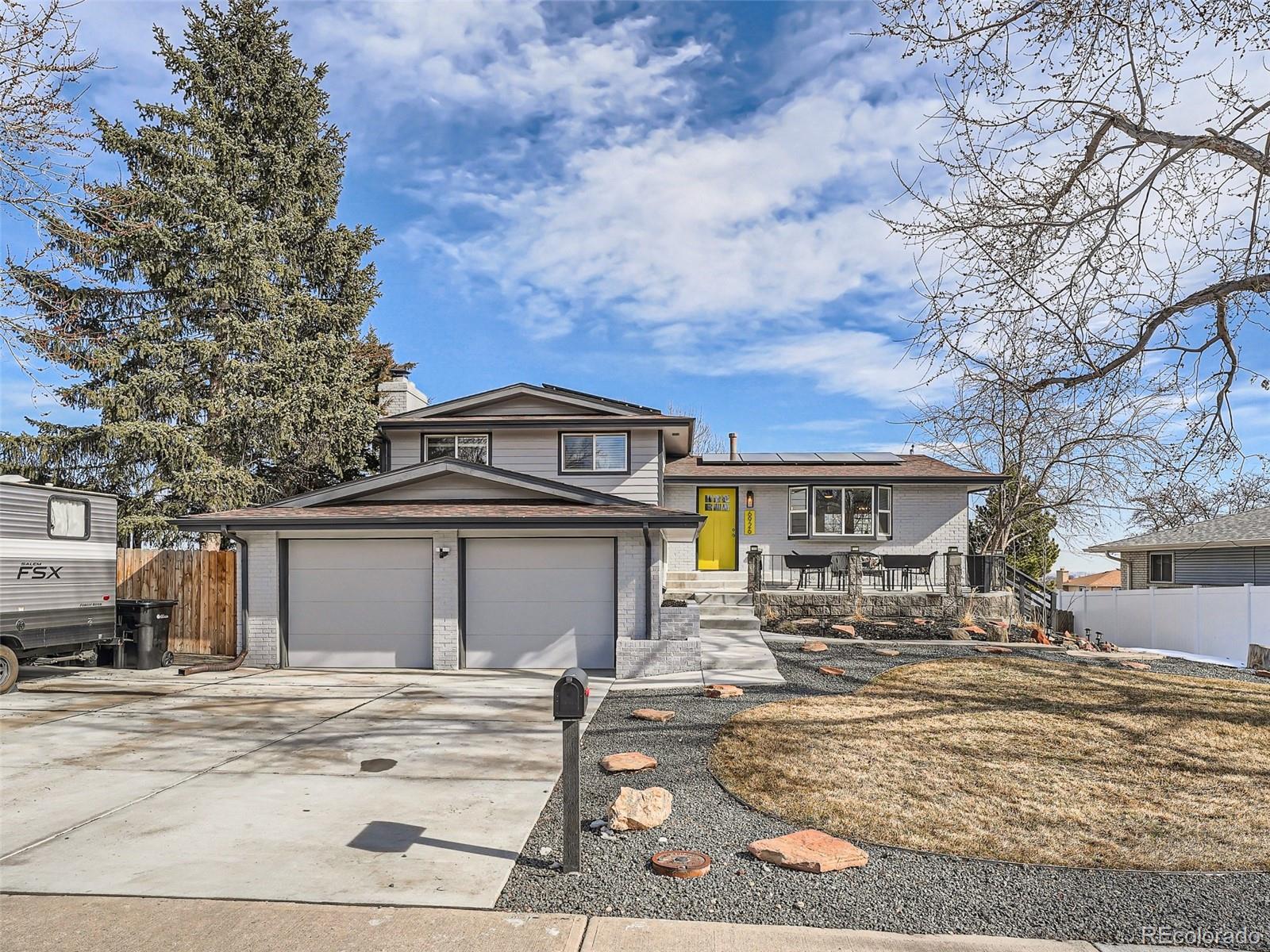6926  quay court, Arvada sold home. Closed on 2024-03-26 for $685,000.