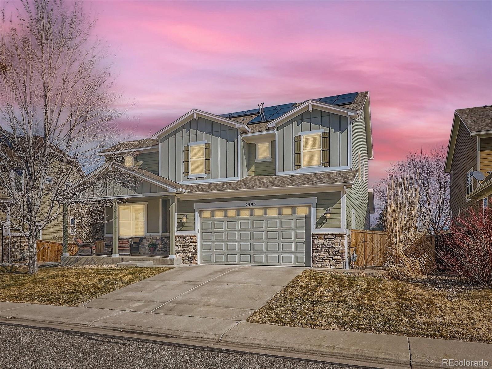 2593 E 150th Place, thornton MLS: 5802426 Beds: 6 Baths: 5 Price: $835,000