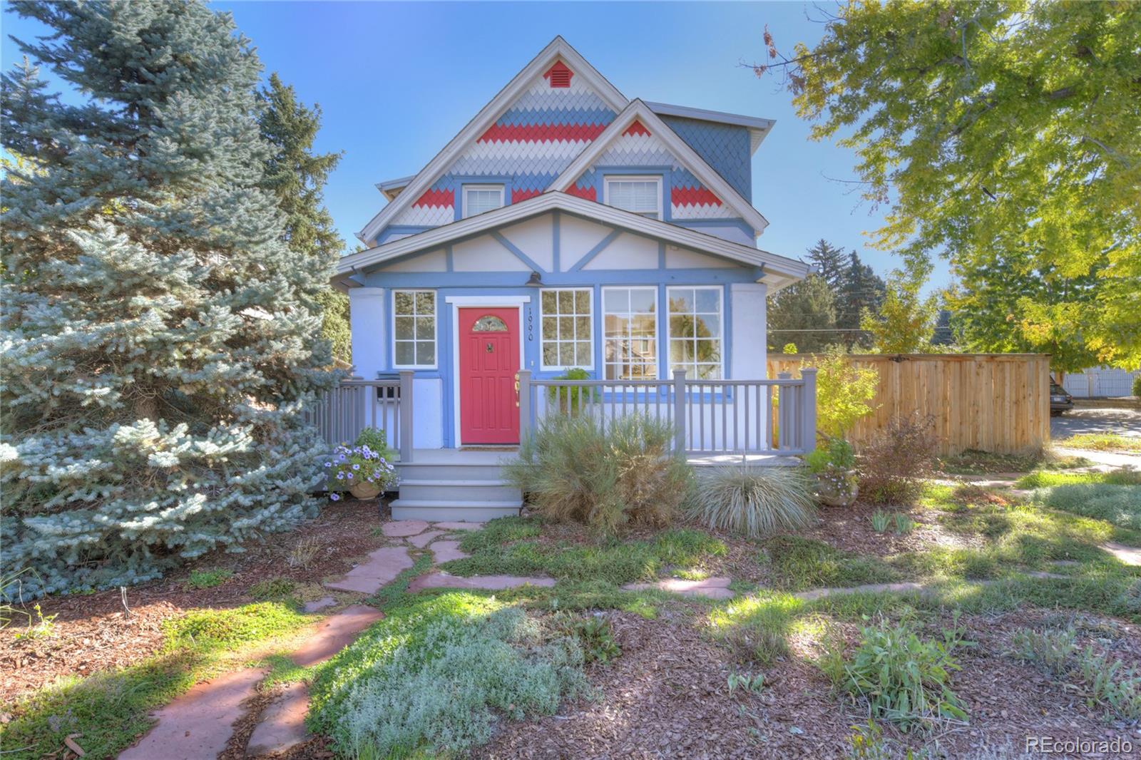 1990 S Logan Street, denver MLS: 6138031 Beds: 3 Baths: 2 Price: $845,000