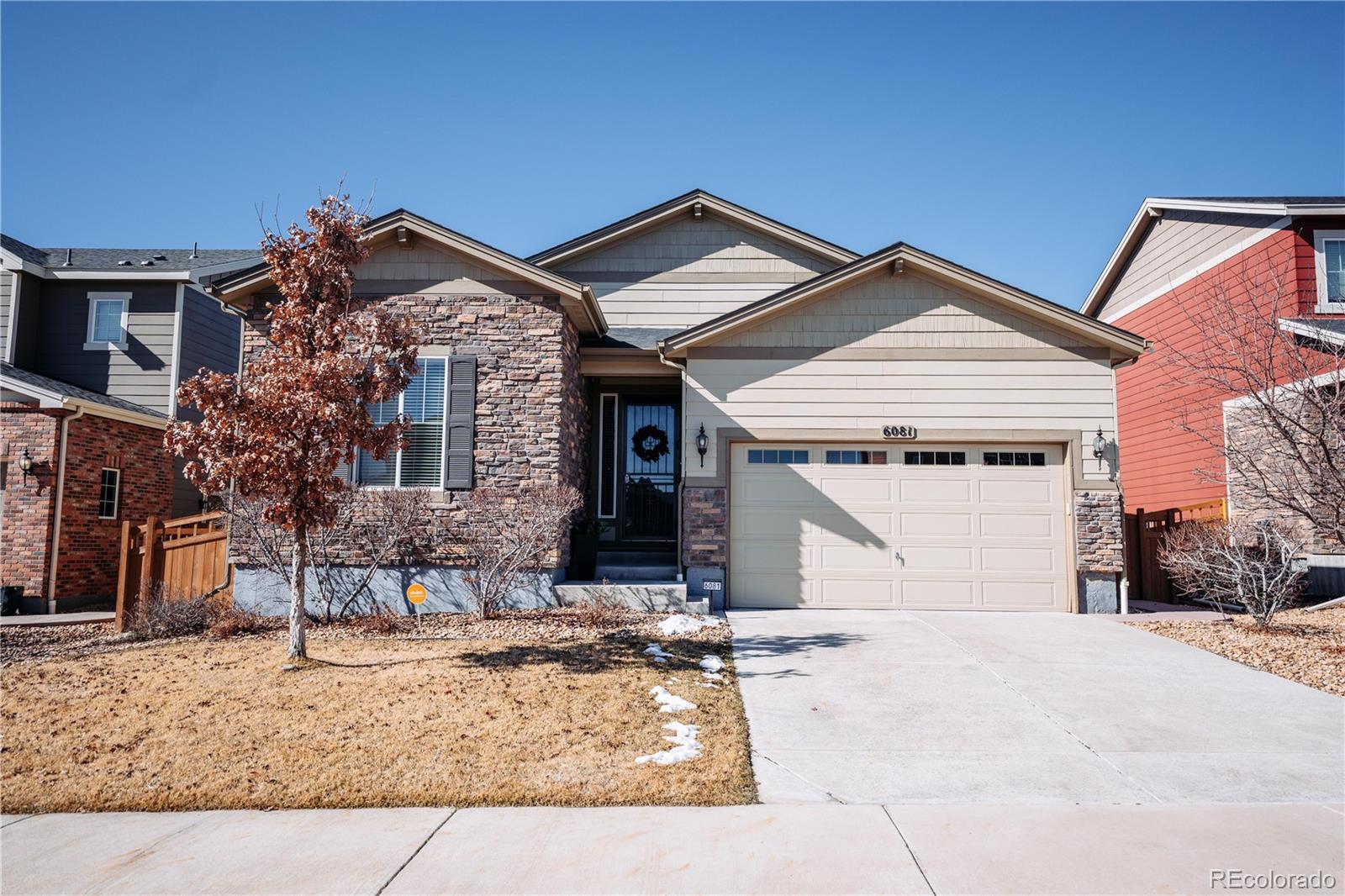 6081 N Genoa Street, aurora MLS: 8910783 Beds: 3 Baths: 2 Price: $574,900