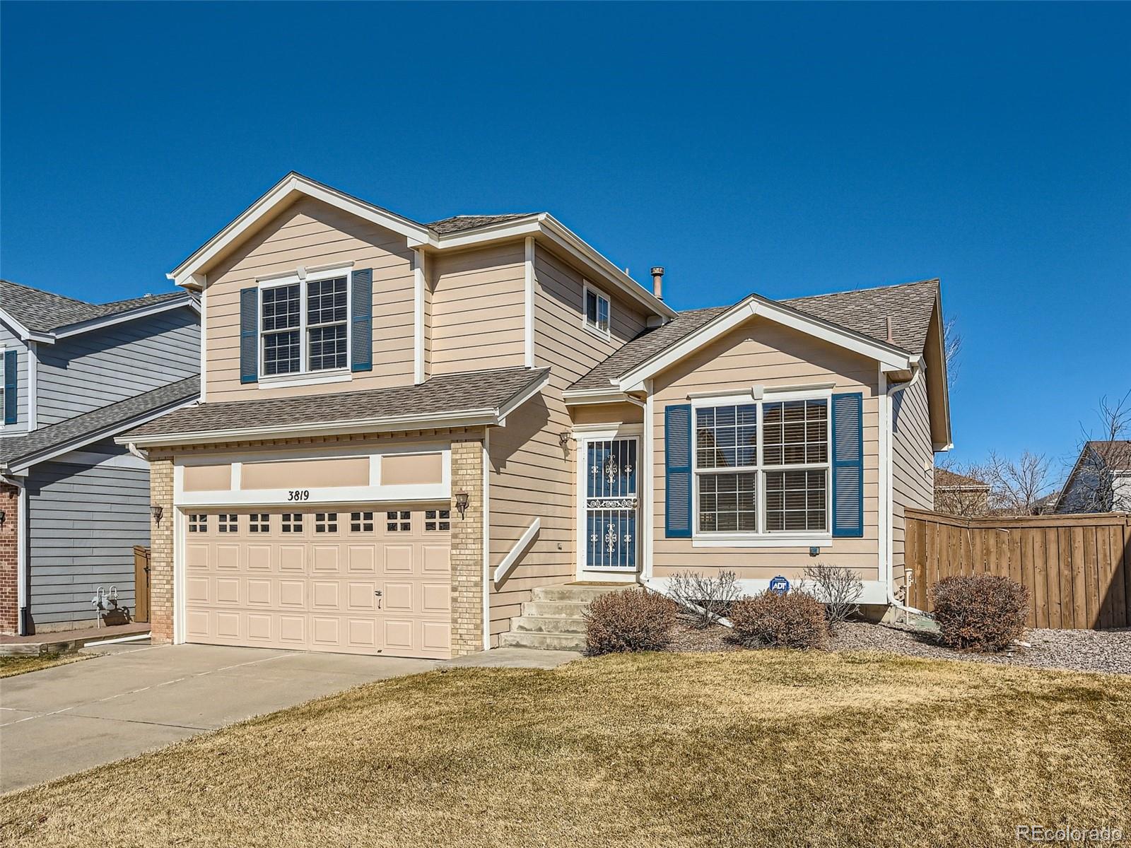 3819  garnet way, highlands ranch sold home. Closed on 2024-03-15 for $605,000.