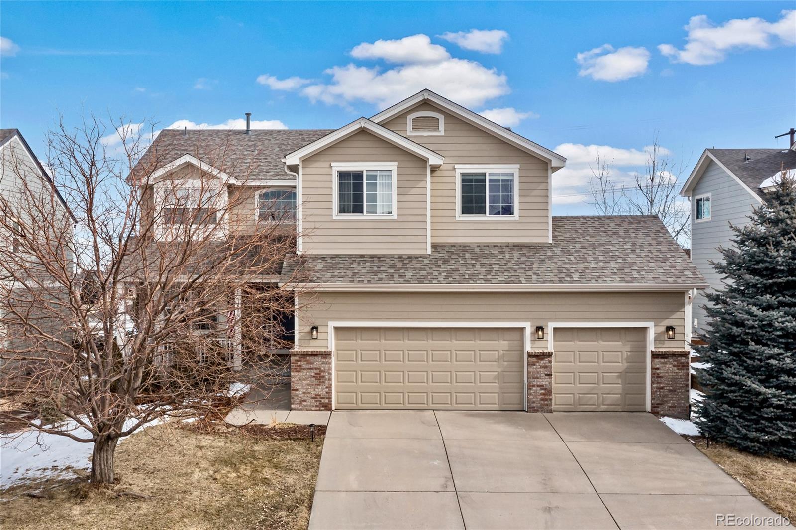 601  briar haven drive, castle pines sold home. Closed on 2024-04-05 for $760,000.