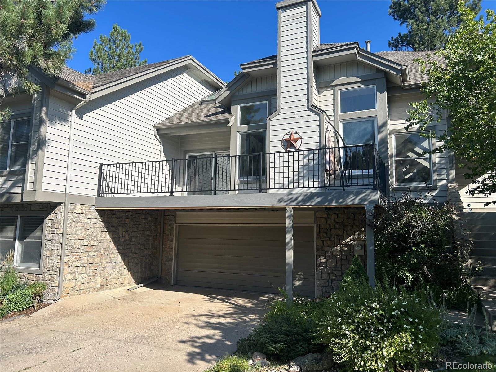 4209  Morning Star Drive, castle rock MLS: 1792925 Beds: 3 Baths: 3 Price: $750,000