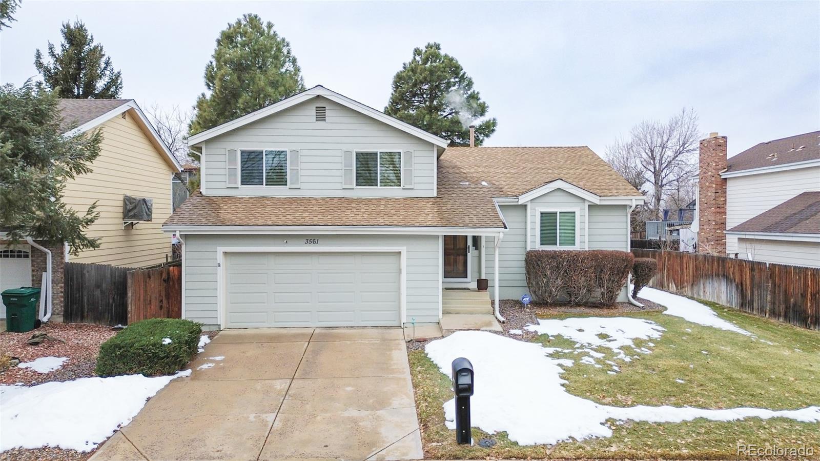 3561 S Richfield Circle, aurora MLS: 4558320 Beds: 3 Baths: 3 Price: $525,000