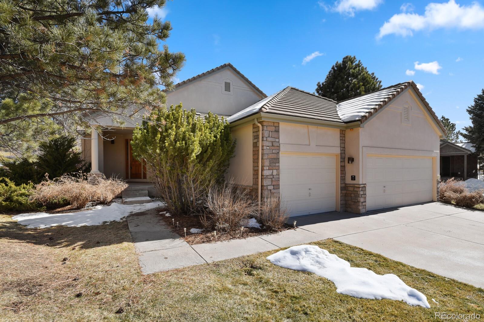 3249  Country Club Parkway, castle rock MLS: 9433400 Beds: 3 Baths: 4 Price: $1,250,000