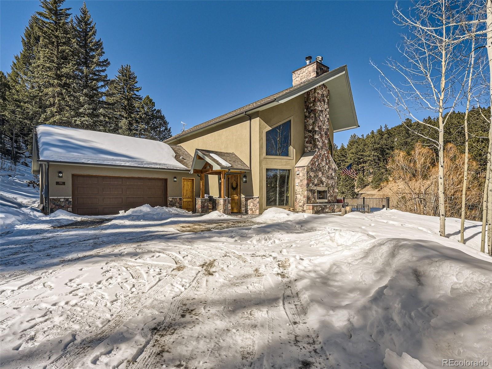 7569  whispering brook trail, evergreen sold home. Closed on 2024-04-30 for $1,250,000.