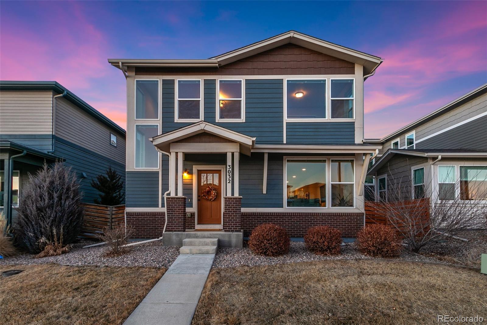 3032  Sykes Drive, fort collins MLS: 2087073 Beds: 3 Baths: 3 Price: $655,000