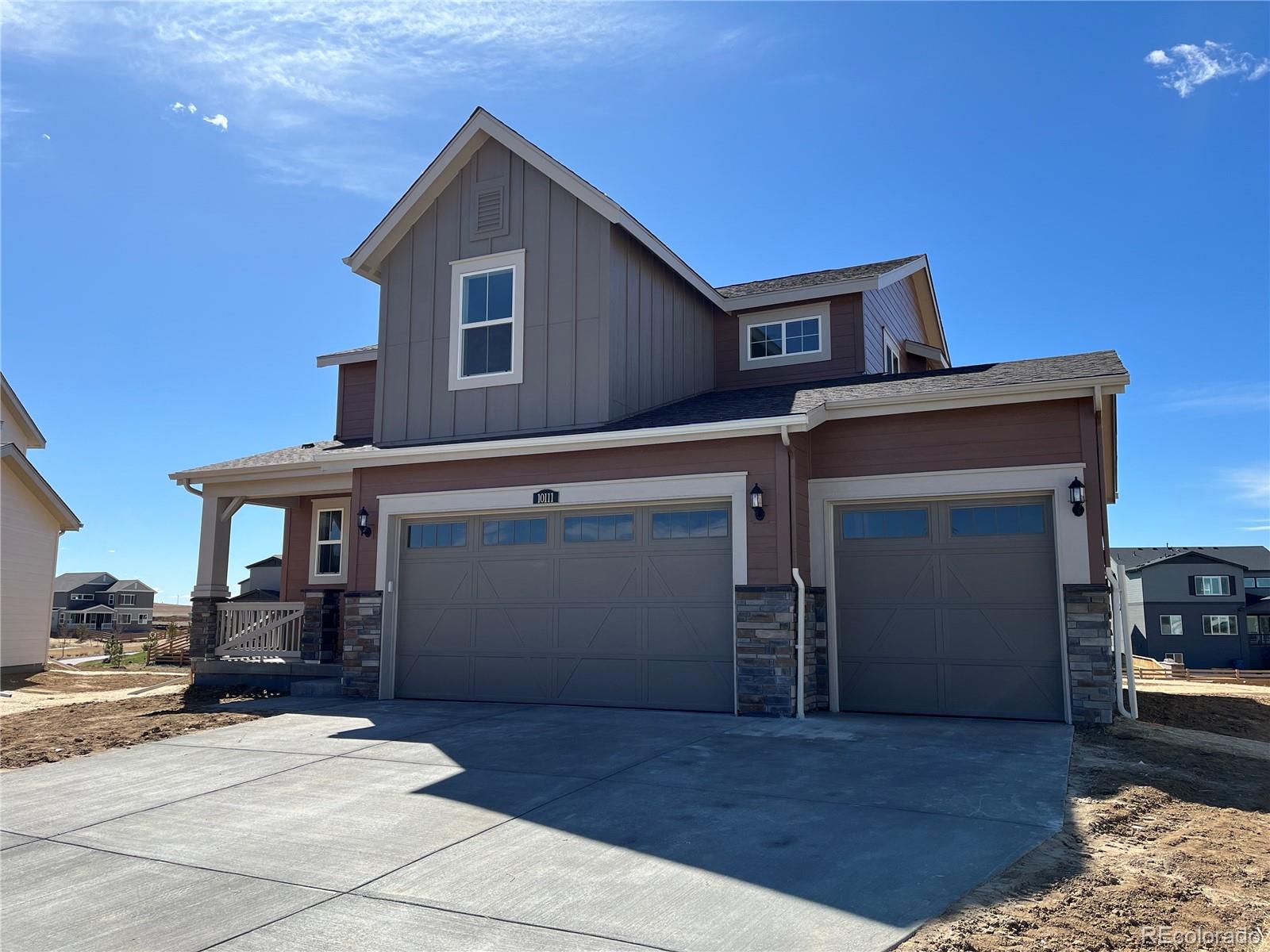 10111  wheeling street, Commerce City sold home. Closed on 2024-04-25 for $562,500.