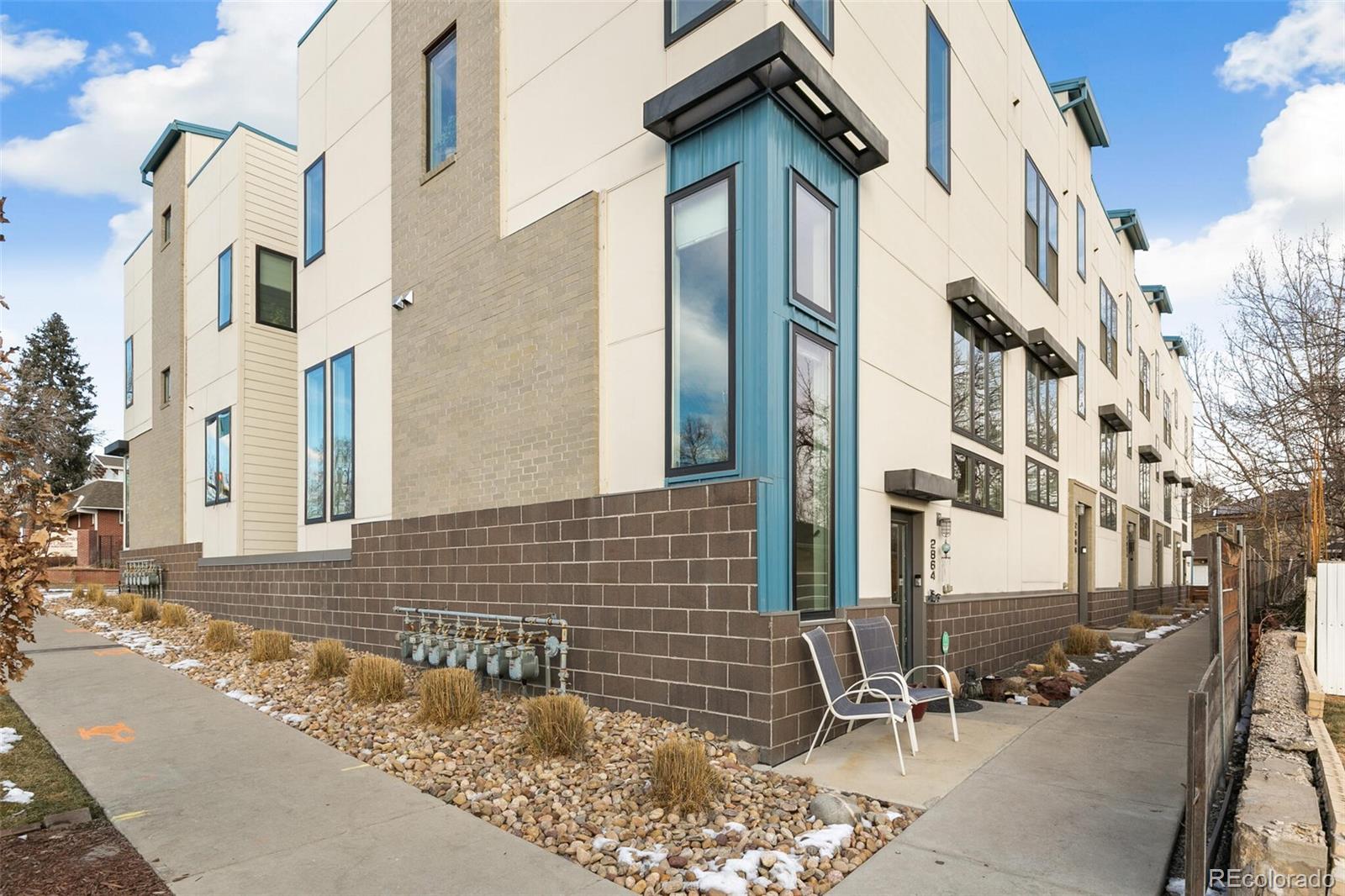 2864  tennyson street, Denver sold home. Closed on 2024-03-29 for $758,000.