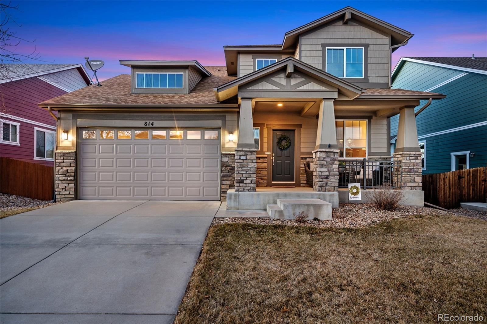 814  Snowy Plain Road, fort collins MLS: 3139523 Beds: 3 Baths: 3 Price: $669,000