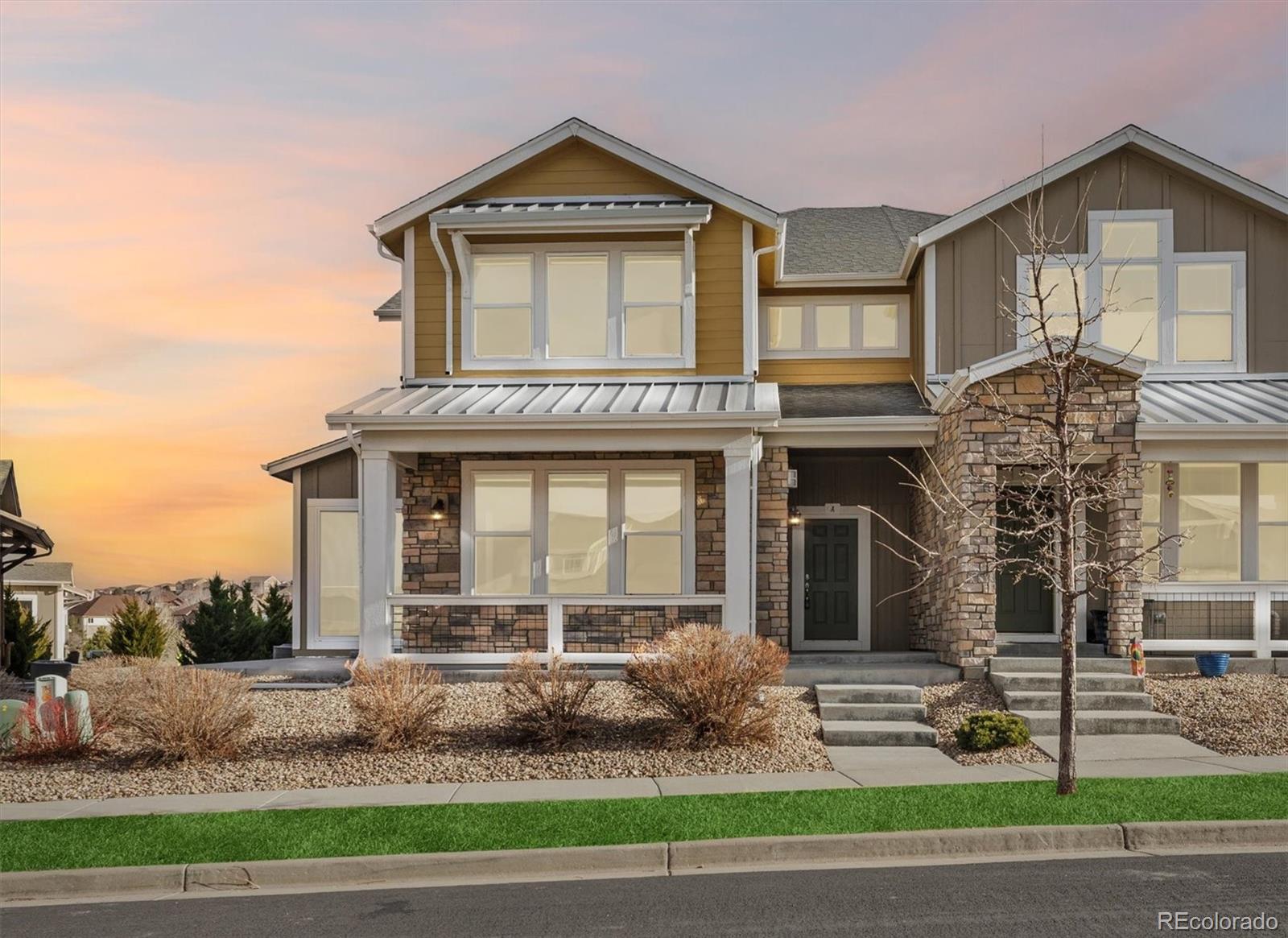 14254 W 88th Drive A, Arvada  MLS: 8477875 Beds: 3 Baths: 3 Price: $695,000