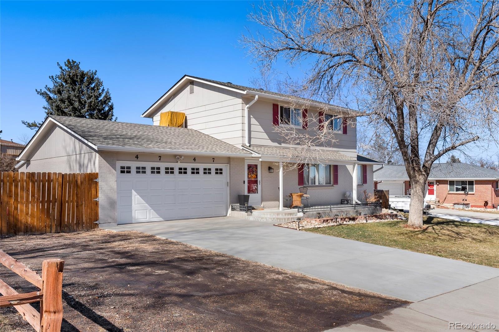4747 s oak court, littleton sold home. Closed on 2024-04-03 for $585,000.