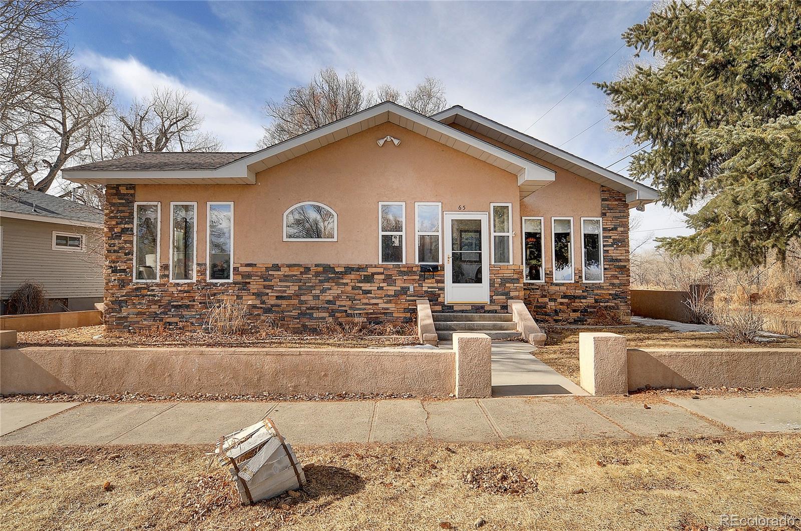 65 state avenue, Alamosa sold home. Closed on 2025-05-28 for $425,000.
