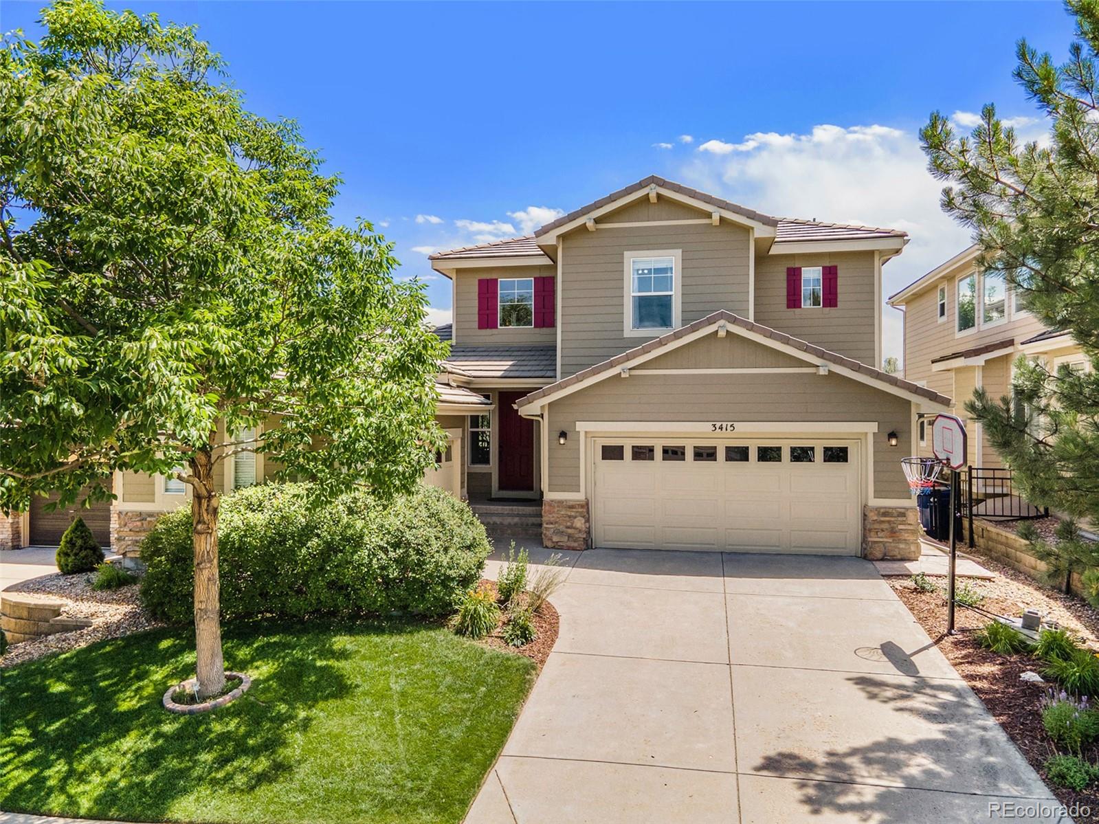 3415  westbrook lane, highlands ranch sold home. Closed on 2024-04-26 for $950,000.
