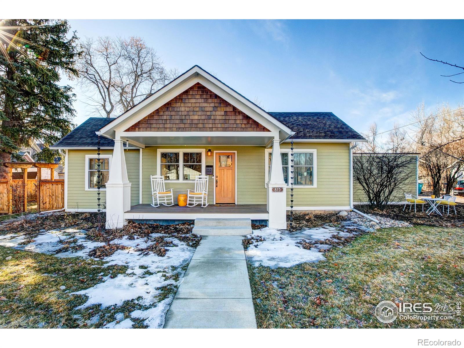 815 w magnolia street, Fort Collins sold home. Closed on 2024-03-29 for $644,000.