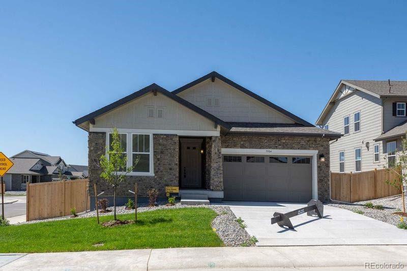 5984 E 154th Place, thornton MLS: 1540079 Beds: 3 Baths: 2 Price: $650,000
