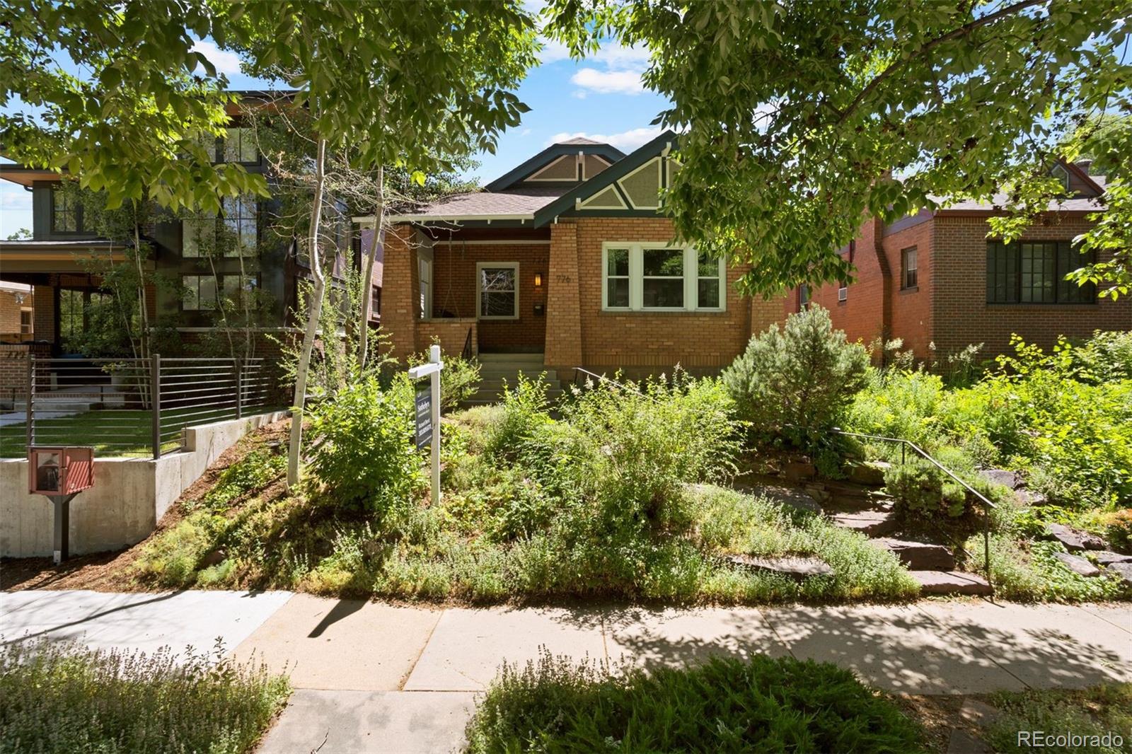 776 S Corona Street, denver MLS: 6195083 Beds: 3 Baths: 2 Price: $1,250,000