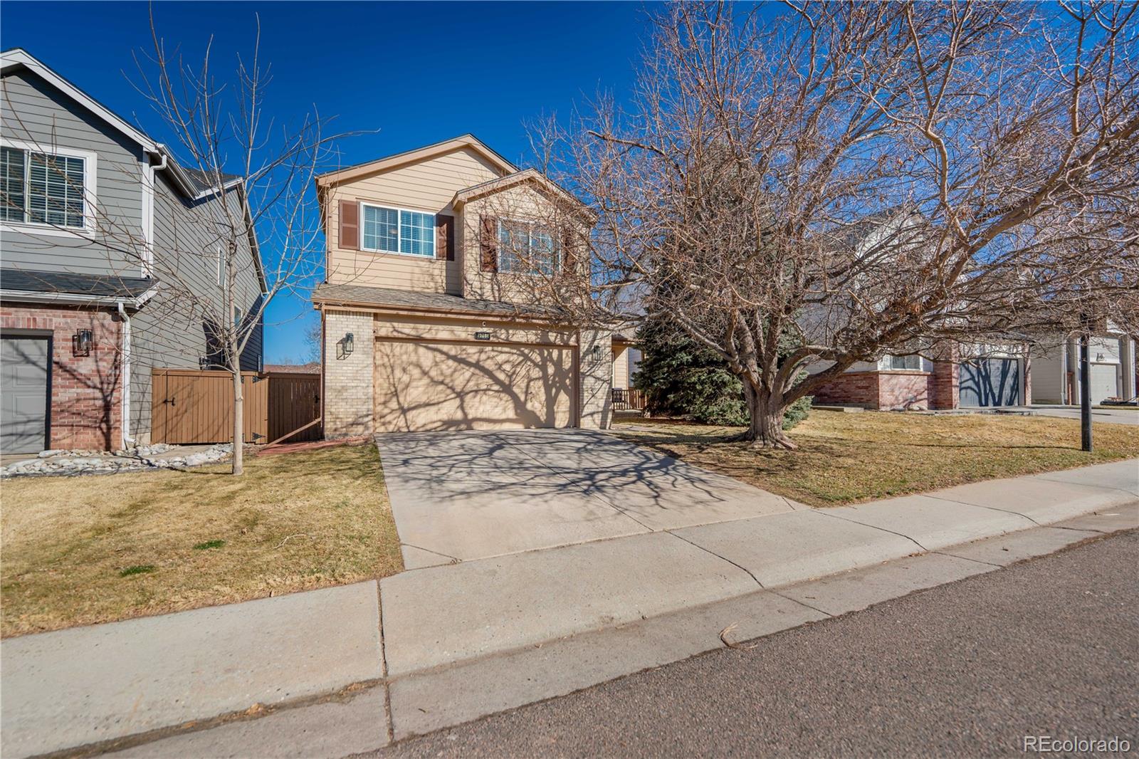 9760  Red Oakes Drive, highlands ranch MLS: 7397063 Beds: 4 Baths: 3 Price: $709,000