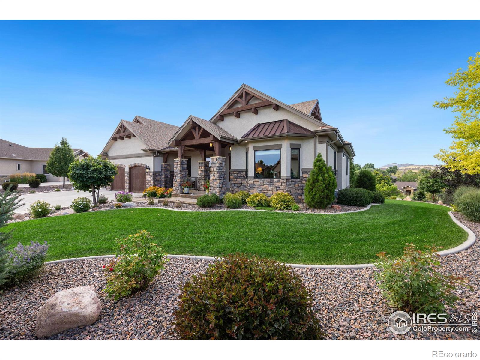 5509  Standing Cloud Drive, loveland MLS: 4567891003747 Beds: 5 Baths: 5 Price: $2,195,000