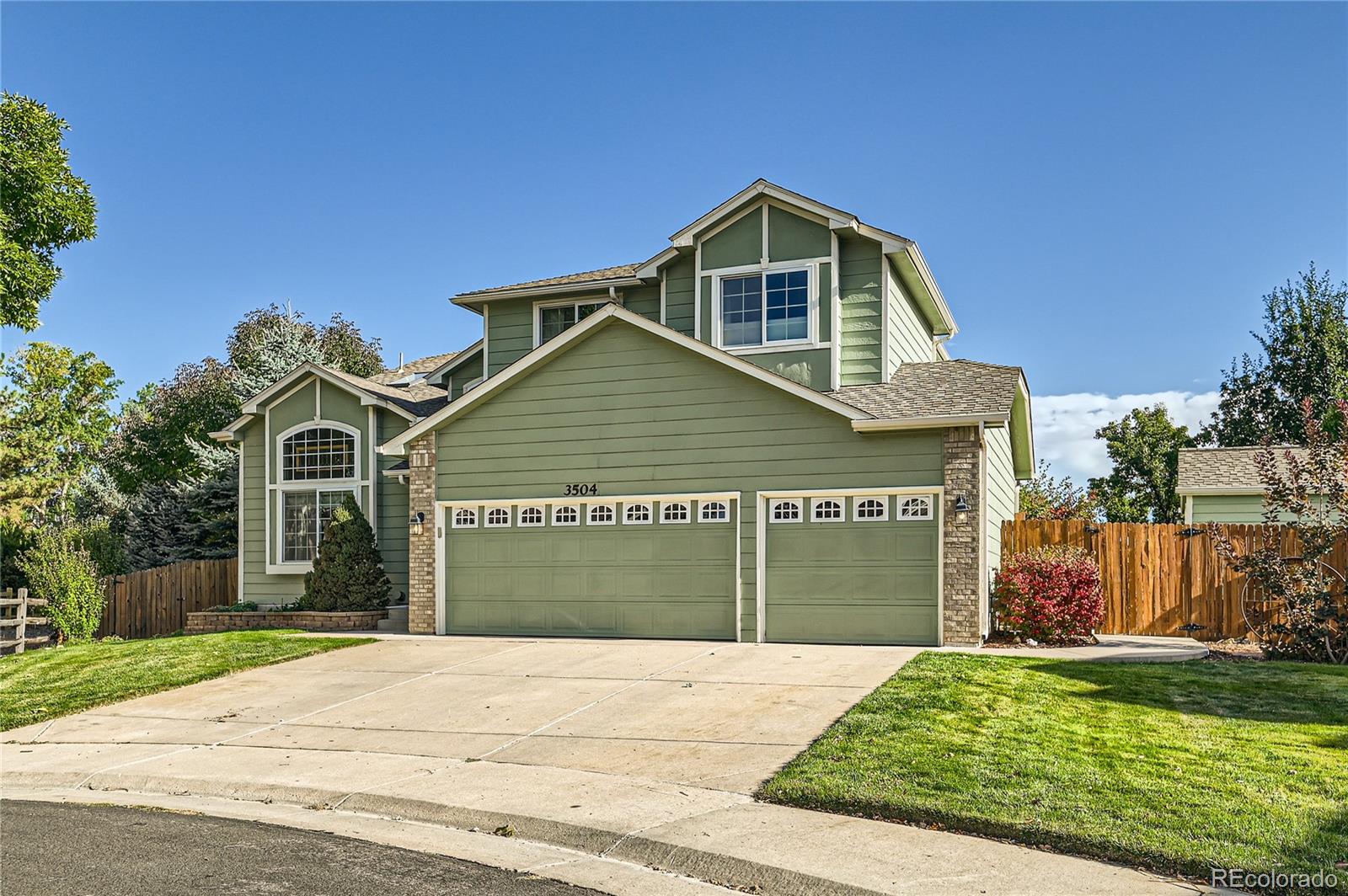 3504  buffalo avenue, Broomfield sold home. Closed on 2024-04-18 for $825,000.